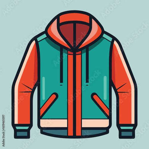 jacket vector