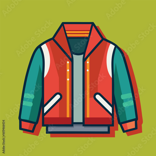 jacket vector