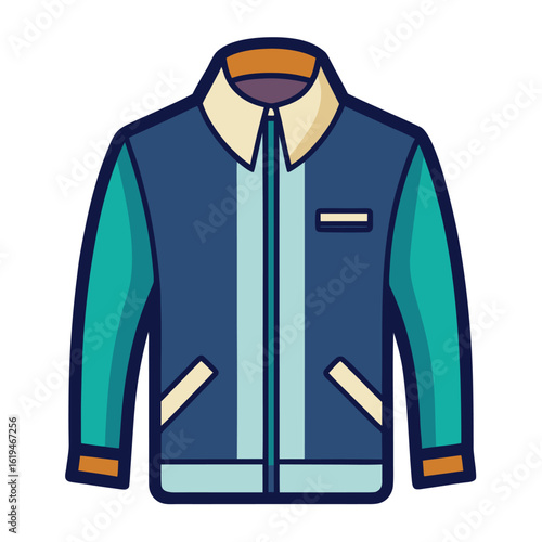 jacket vector