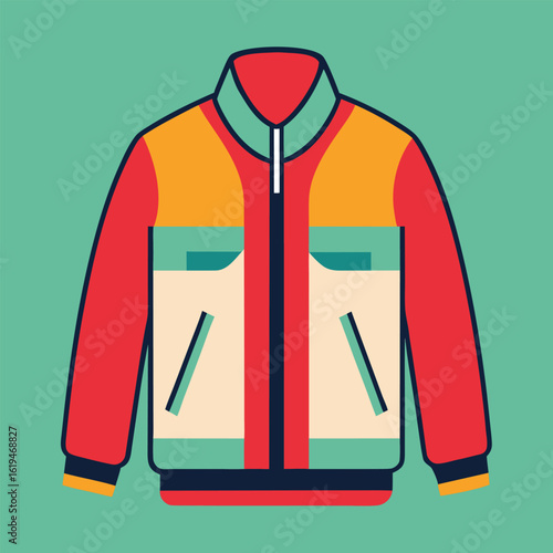 jacket vector