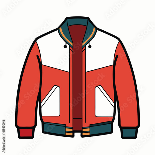 jacket vector