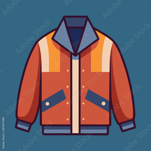 jacket vector