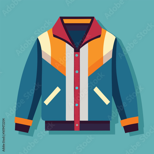 jacket vector