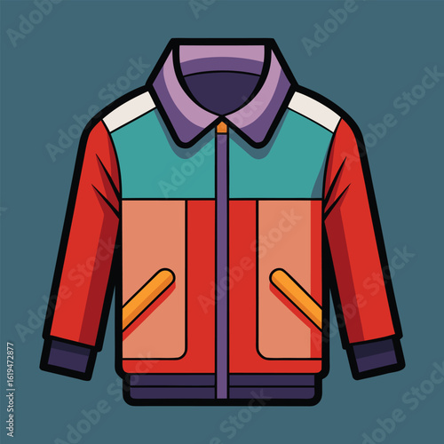 jacket vector