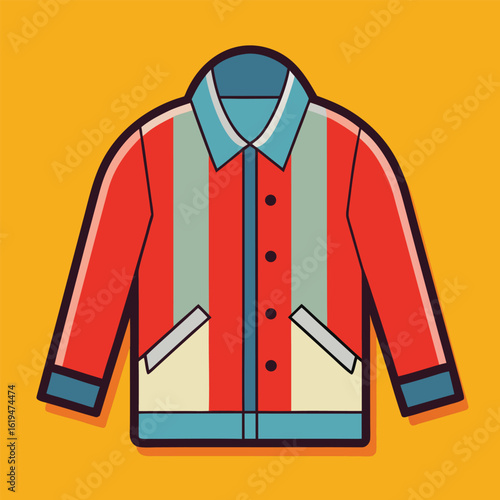 jacket vector