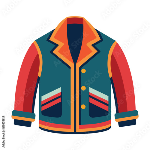 jacket vector