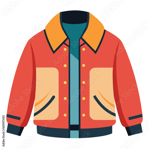 jacket vector