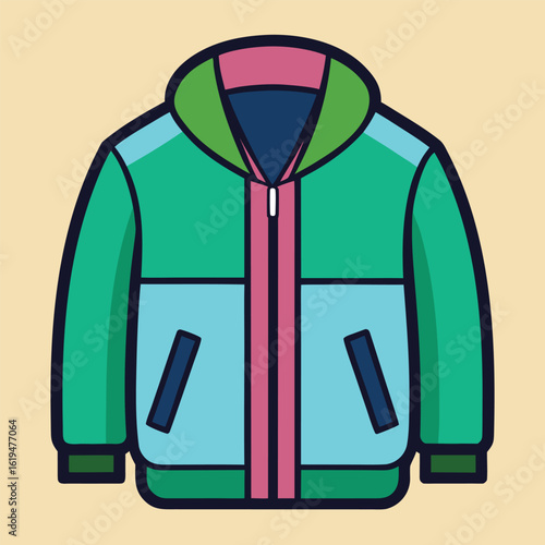 jacket vector