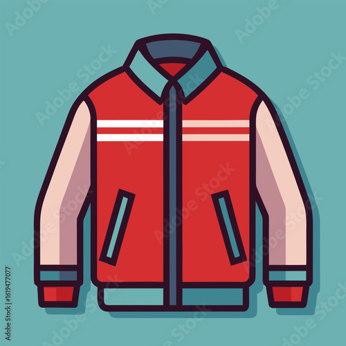 jacket vector