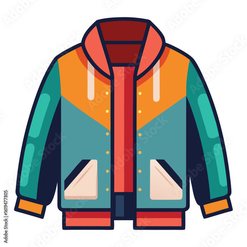 jacket vector