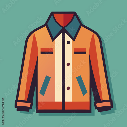 jacket vector