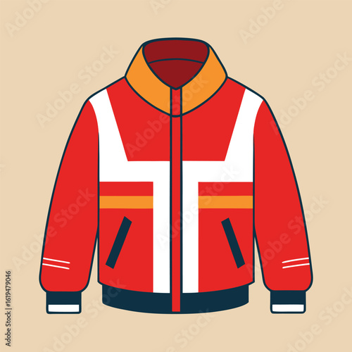 jacket vector