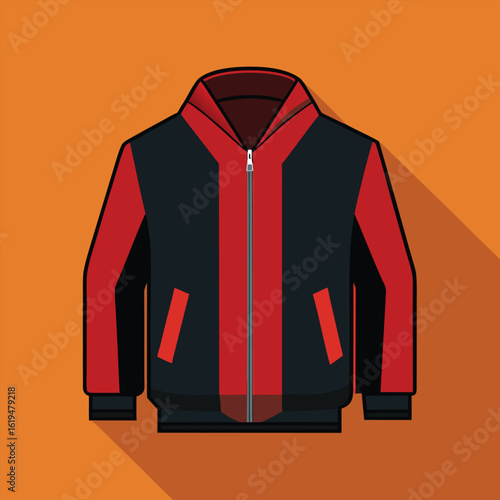 jacket vector