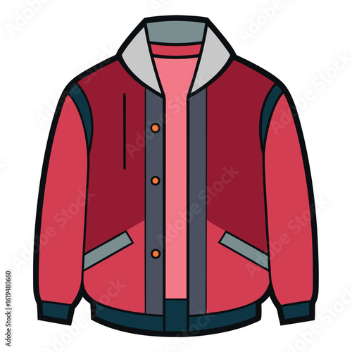 jacket vector