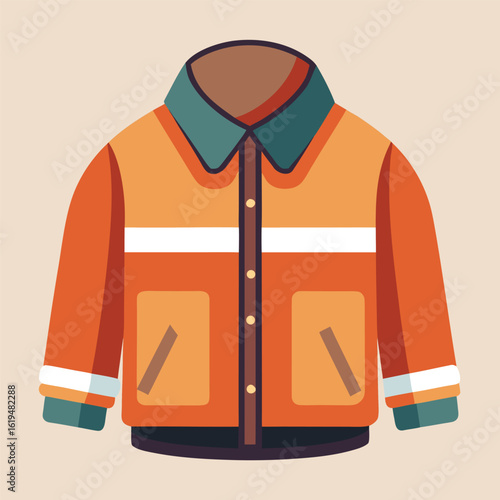jacket vector