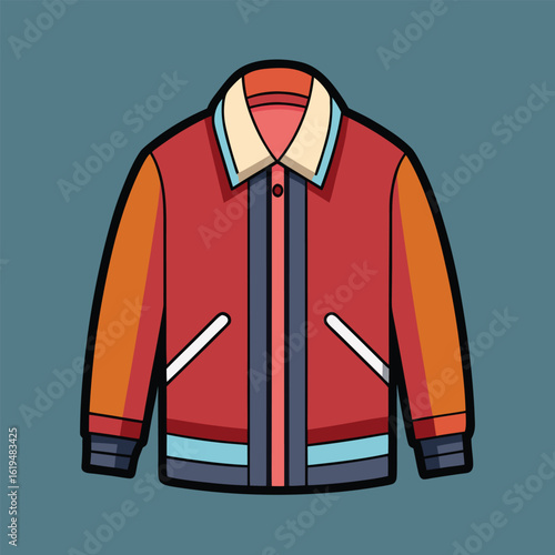 jacket vector