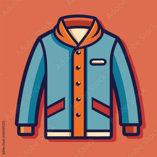 jacket vector