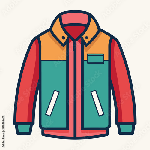 jacket vector
