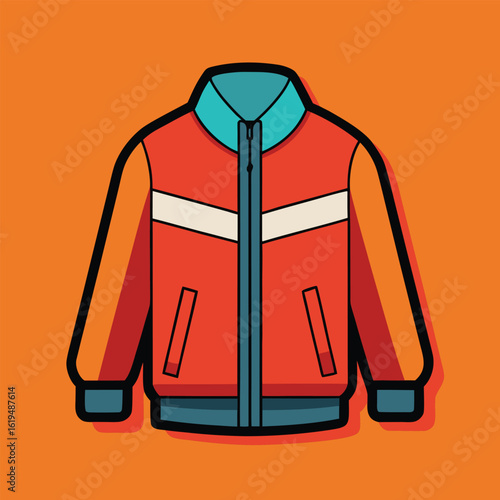 jacket vector
