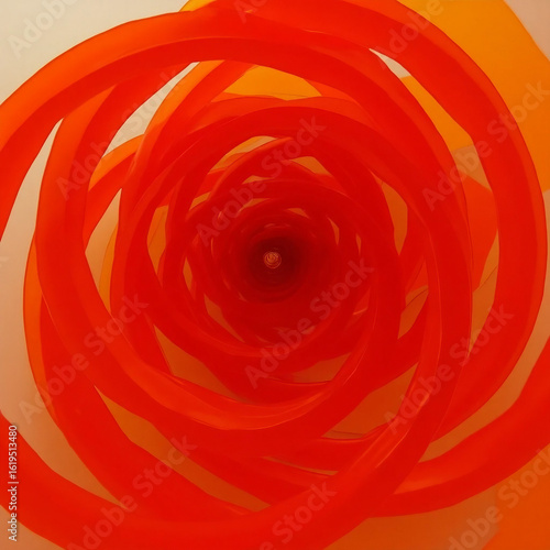 abstract red background