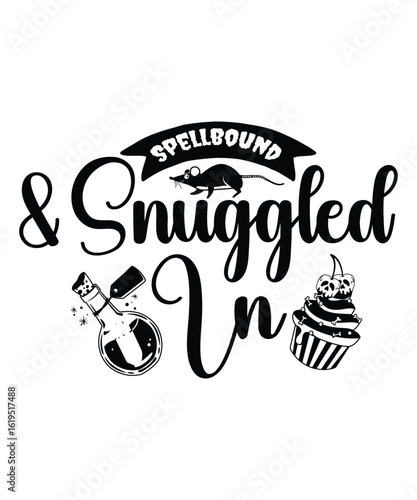 Spellbound & Snuggled In