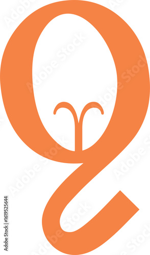 colours, dimensional, generated, render, simplicity, smooth, sphere, three, writing, letter, plain, balancing, nobody, three-dimensional,Q,qq,q