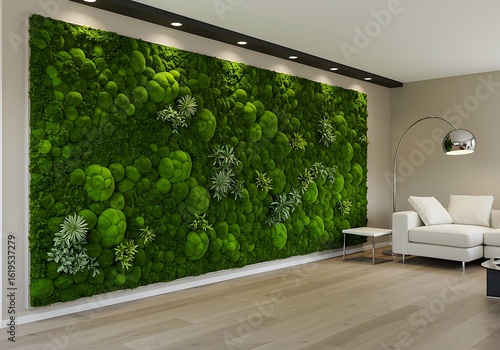 Living Wall Serenity