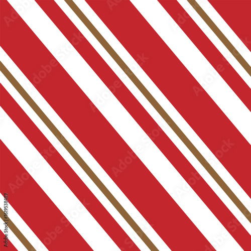 Free Download Vertical red and white stripes background. Seamless and repeating pattern. Editable template. Vector illustration. eps 10 - GFXLoad