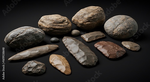 Whispers of Stone: A Flint Legacy
