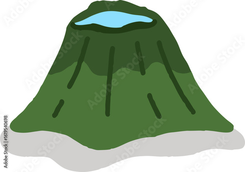 한라산