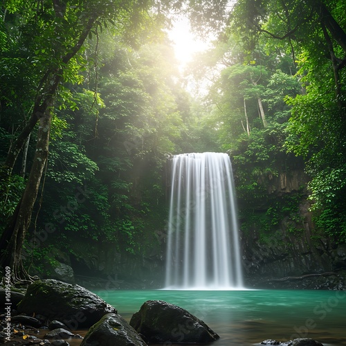 Emerald Oasis