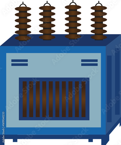 high voltage transformer