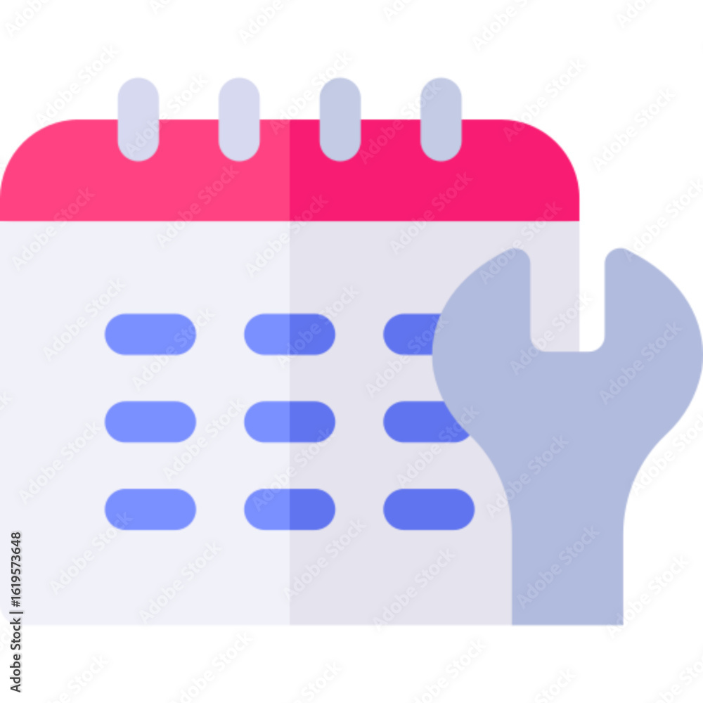 Fototapeta premium Medical Appointment Schedule
