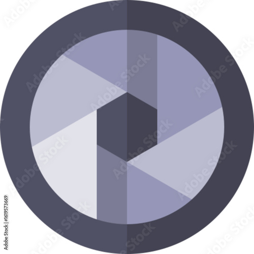 Camera Aperture Setting