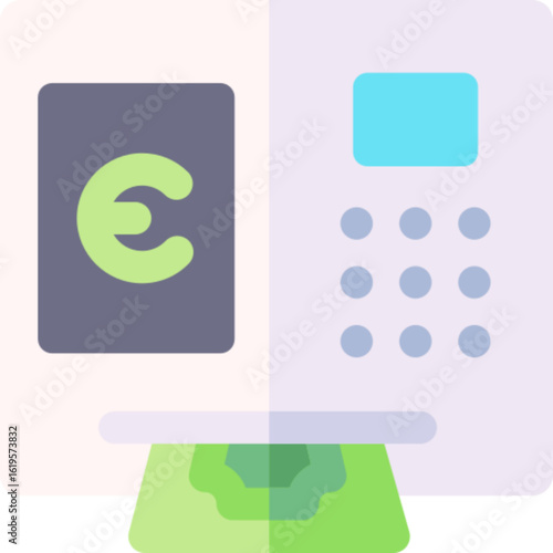ATM Cash Machine