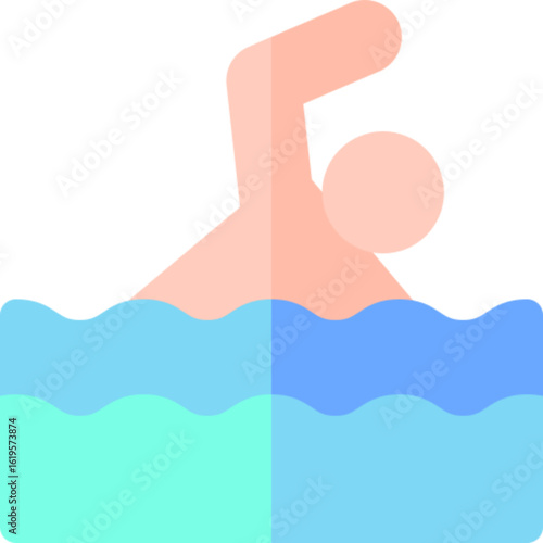 Swimming Backstroke Technique