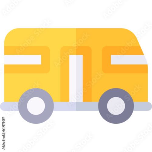 Travel Caravan Trailer