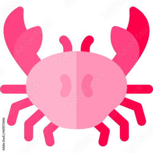 Ocean Crab Crustacean