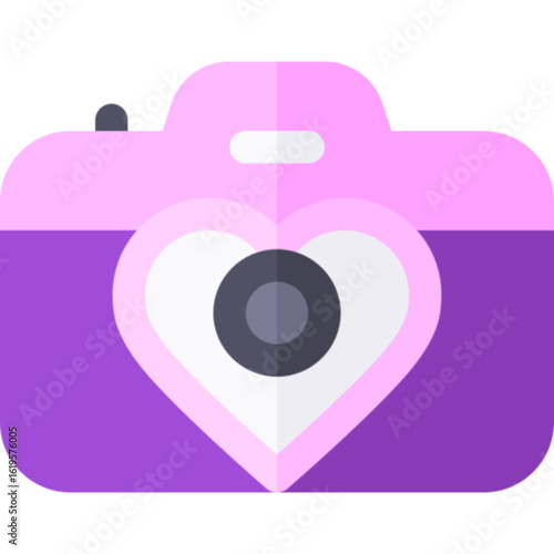 Pretty Camera Icon