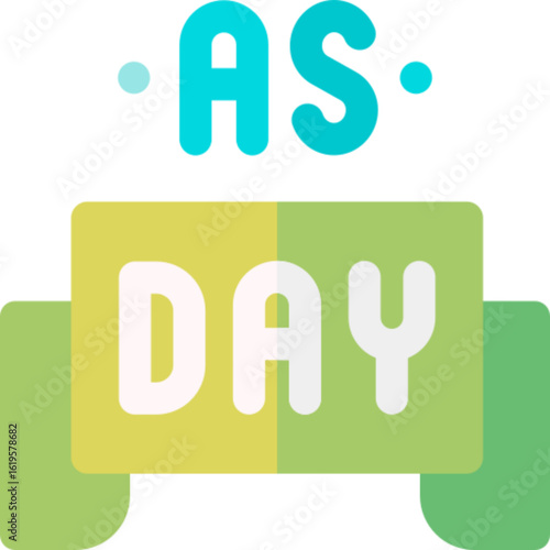 International Asperger Day Icon