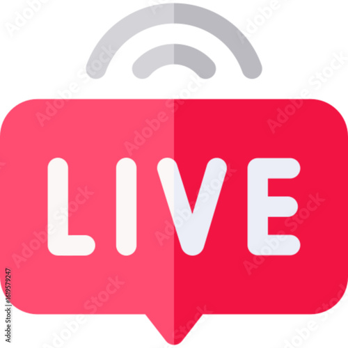Live Social Media Stream