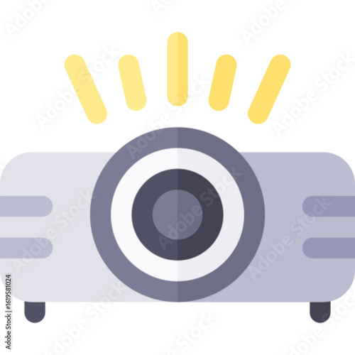 Digital Projector Display