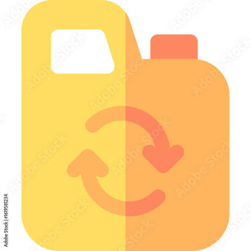 Plastic Recycling Symbol