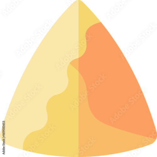 Indian Samosa Snack