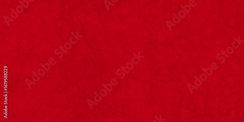 Abstract design with grunge red Stucco wall background .Old grunge paper texture design. This design are used for wallpaper ,poster, Chalkboard. Dark red concrete wall grunge texture background	
