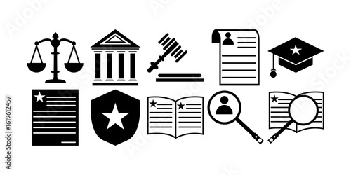 Law Icon