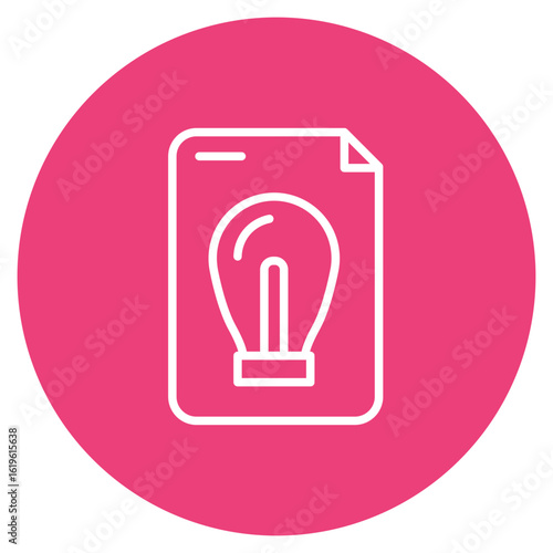 Upload File icon vector image. Can be used for Web Hosting.