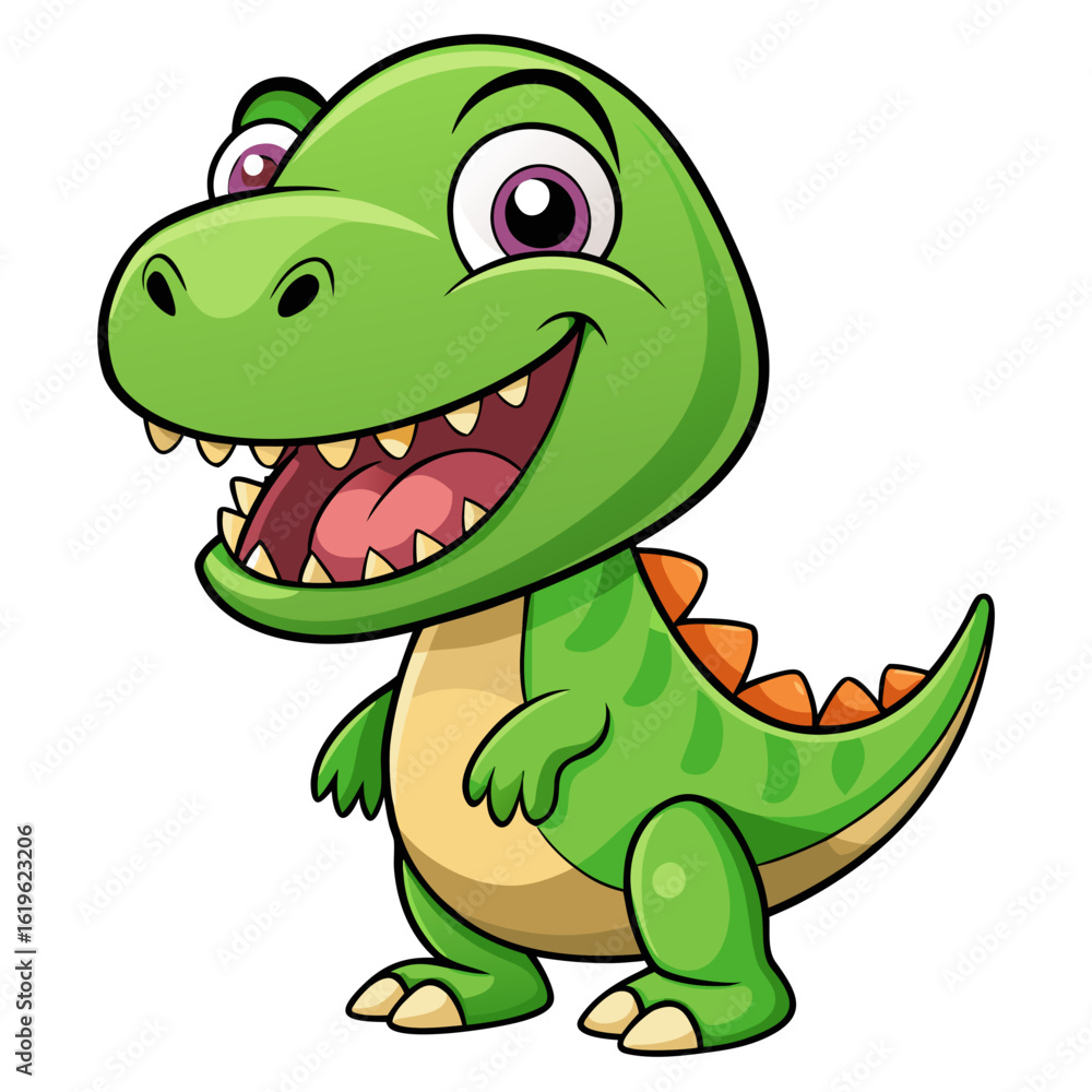 Fototapeta premium tyrannosaurus rex dinosaur