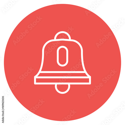 Buzzer icon vector image. Can be used for Electric Circuits.