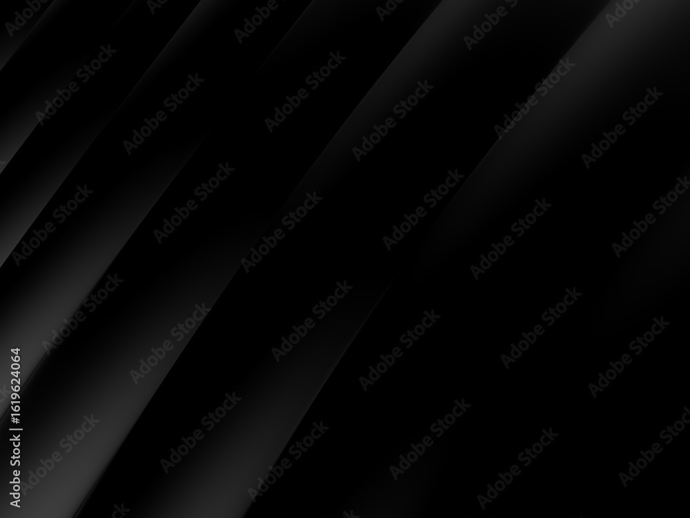 Abstract black wave. Dark ripple background Abstract black wave. Dark ripple background